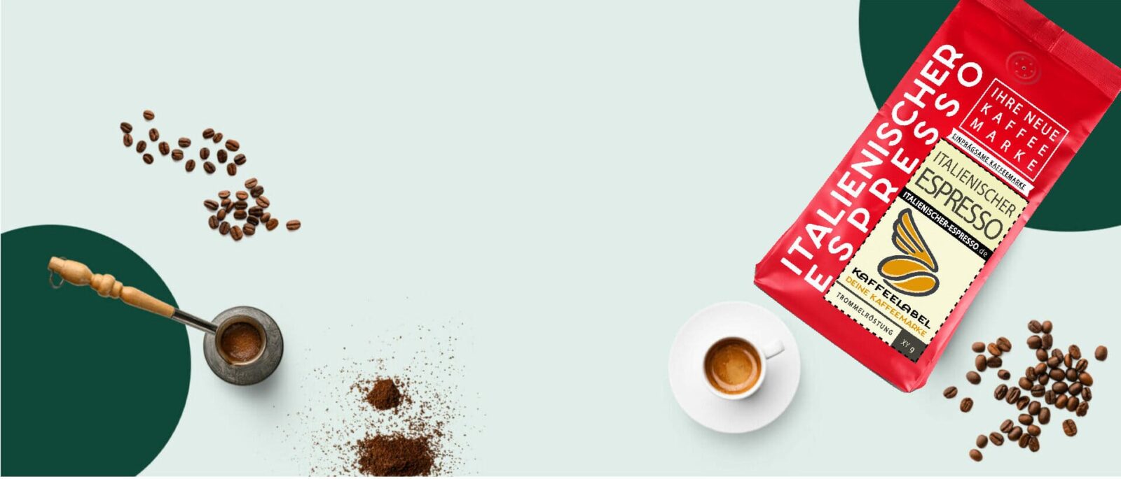 HEIDELBERGER-KAFFEE.de | HEIDELBERGER KAFFEE 77 Italienischer Espresso