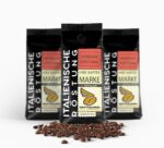 Italienische Röstung: Traditionell gerösteter Kaffee für echten italienischen Geschmack