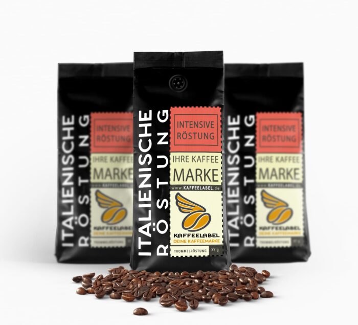 Italienische Röstung: Traditionell gerösteter Kaffee für echten italienischen Geschmack