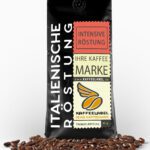 HEIDELBERGER-KAFFEE.de | HEIDELBERGER KAFFEE 96 Italienische Röstung: Feinster Kaffee, meisterhaft geröstet für authentisches Aroma