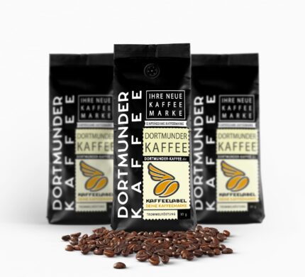 Dortmunder Kaffee: Frisch geröstet in der Dortmunder Kaffeerösterei für einzigartigen Genuss