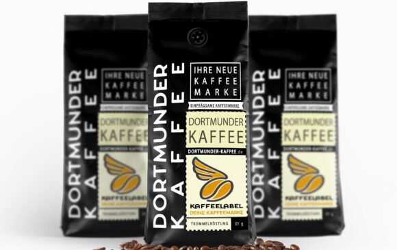 Dortmunder Kaffee: Frisch geröstet in der Dortmunder Kaffeerösterei für einzigartigen Genuss