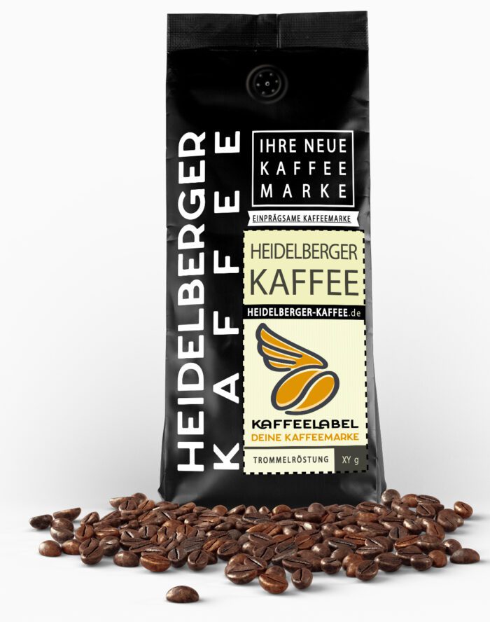Heidelberger Kaffee - Heidelberger Kaffeerösterei Regional gerösteter Heidelberger Kaffee aus der Heidelberger Kaffeerösterei