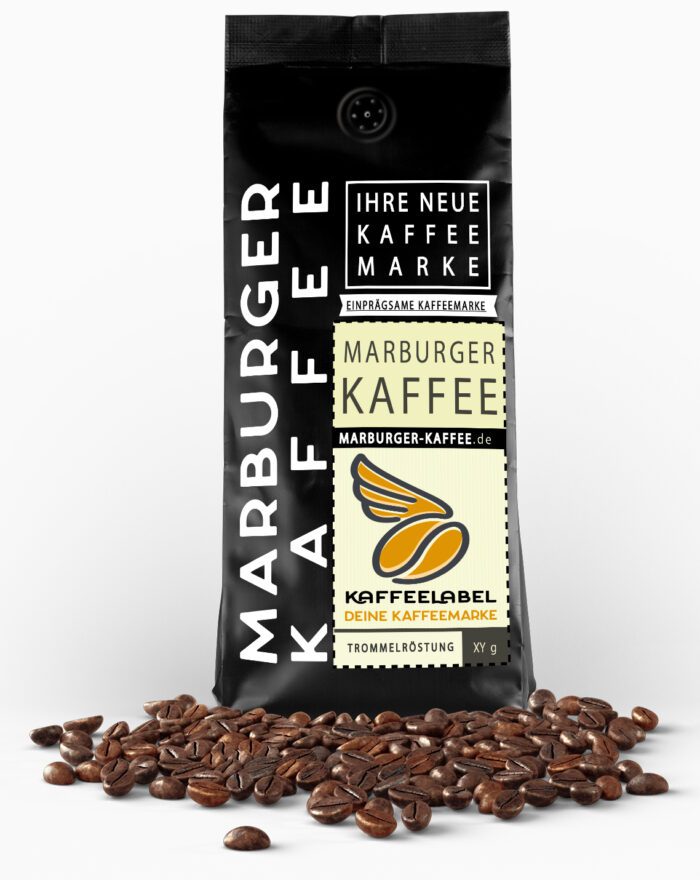 Marburger Kaffee - Frisch geröstet in der Marburger Kaffeerösterei Frisch gerösteter Marburger Kaffee aus der Marburger Kaffeerösterei